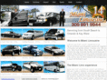 miamilimousine.com