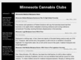minnesotacannabisclubs.com