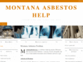 montanaasbestos.org