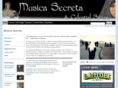musicasecreta.com
