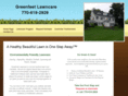 mygreenfeetlawncare.com