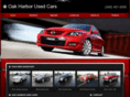 oakharborusedcars.com