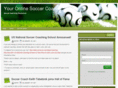 onlinesoccercoach.com
