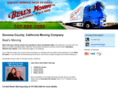 petalumacalmovingservice.com