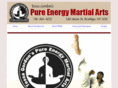 pureenergymartialarts.com