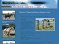 rideatwhisperingmeadows.com