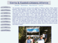 sierrafoothillwater.org