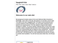 spaghettikids.com