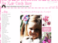 thehaircandystore.com