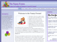 thenannyforum.com