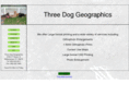 threedoggeographics.com