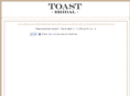 toastbridal.com