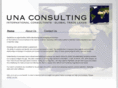 unaglobalconsultants.com