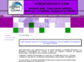 vendiendohoy.com