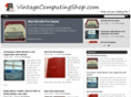 vintagecomputingshop.com