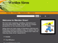 werdensiren.com