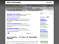 whatisneuropathy.net