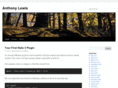 anthonylewis.com