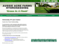 aussieacrehydroseeding.com