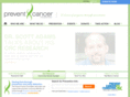 beatcancergetscreened.com
