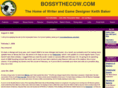 bossythecow.com