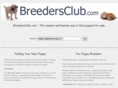 breedersclub.com