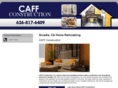 caffconstruction.com