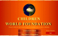 childrenworldfoundation.com