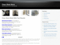 cleanblackmold.com