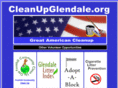 cleanupglendale.com