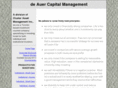 clusterassetmanagement.com