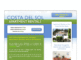 costadelsolapartmentrentals.com