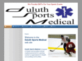 duluthsportsmedical.com