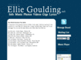 elliegoulding.net