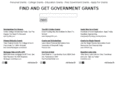 fedloangrant.com