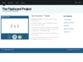 flashcardproject.com