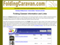foldingcaravan.com