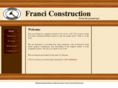 franciconstruction.com