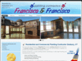 franciscoandfrancisco.com