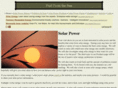fuelfromthesun.com