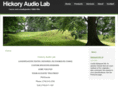 hickoryaudiolab.com