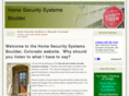 homesecuritysystemsboulder.com