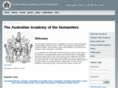 humanities.org.au