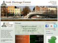 irishcenterofcincinnati.com