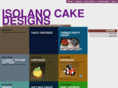 isolanocakedesigns.com