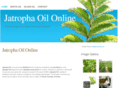 jatrophaoil.com