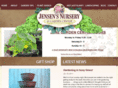 jensennursery.com