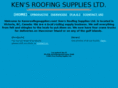kensroofingsupplies.com