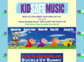 kidsafemusic.com