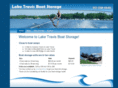 laketravisboatstorage.com